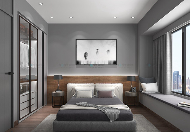 诺贝尼全屋定制