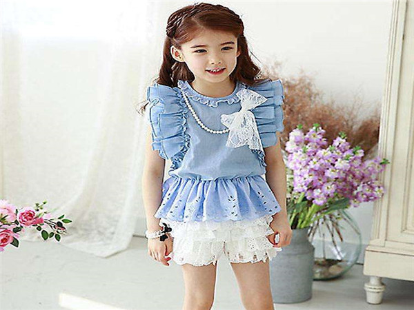 美丽健童装加盟费