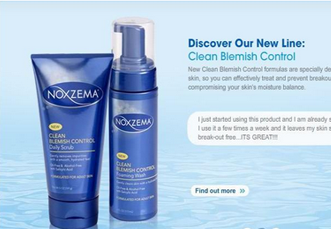 Noxzema化妆品加盟费