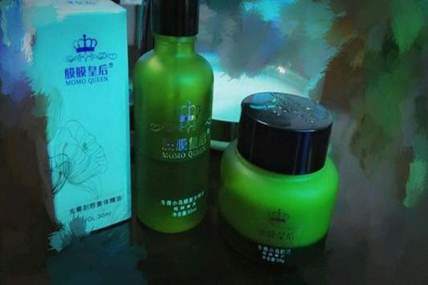 膜膜皇后化妆品加盟费