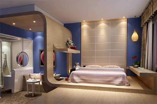 米兰风尚酒店加盟门店