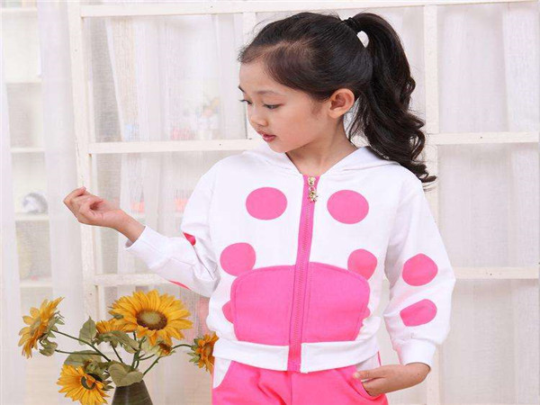 美丽健童装加盟费