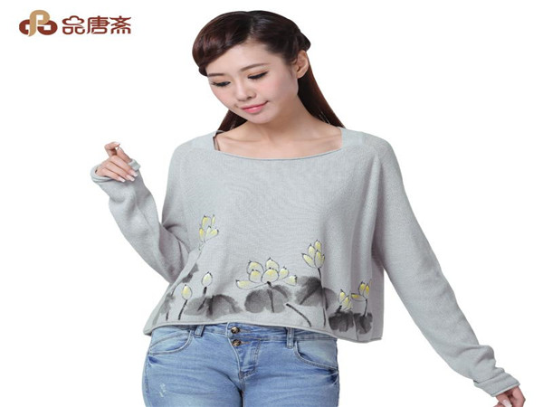 品唐斋女装加盟费