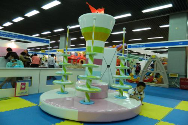 嘉文乐园加盟费