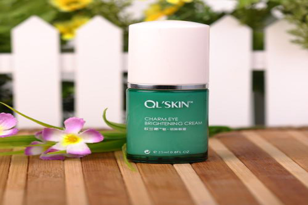 欧兰素护肤品加盟