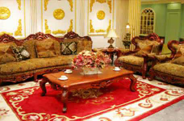 欧曼蒂斯家具加盟店