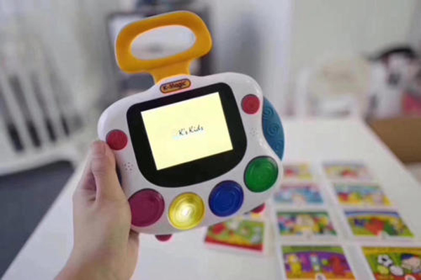 奇智奇思早教机加盟费