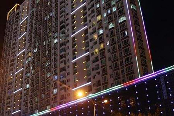 蓬客精品酒店加盟店