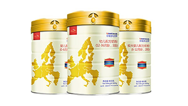 欧能多奶粉加盟