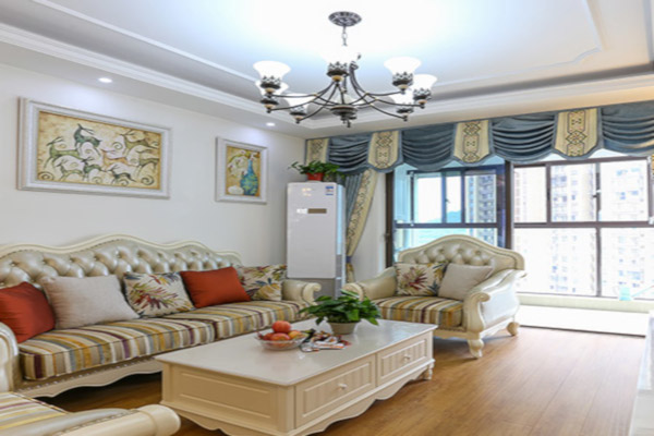 美颂雅庭装饰加盟费