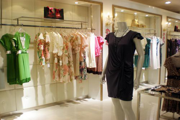 乔万尼女装加盟费