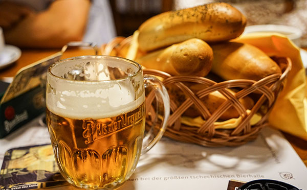 皮尔森啤酒加盟店