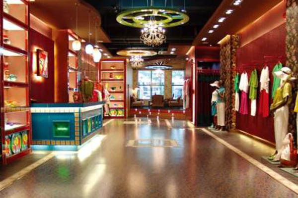 七色麻女装加盟费