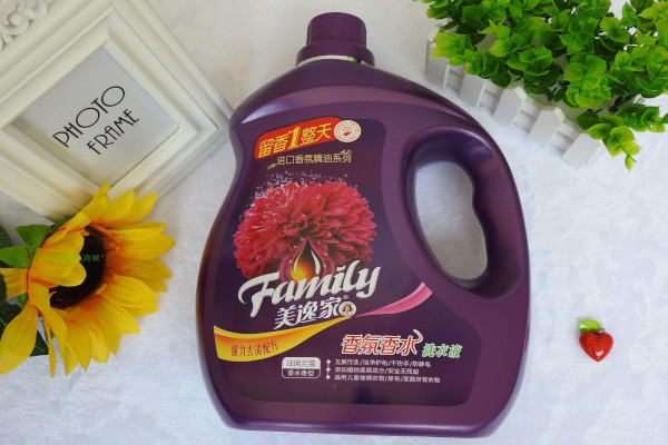 美逸家洗衣液加盟费