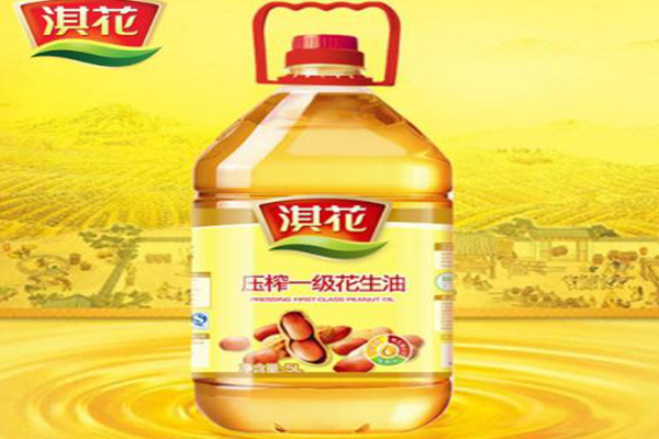 淇花食用油加盟费