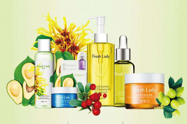 俏女郎化妆品加盟费