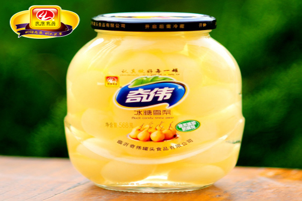 奇伟罐头加盟费