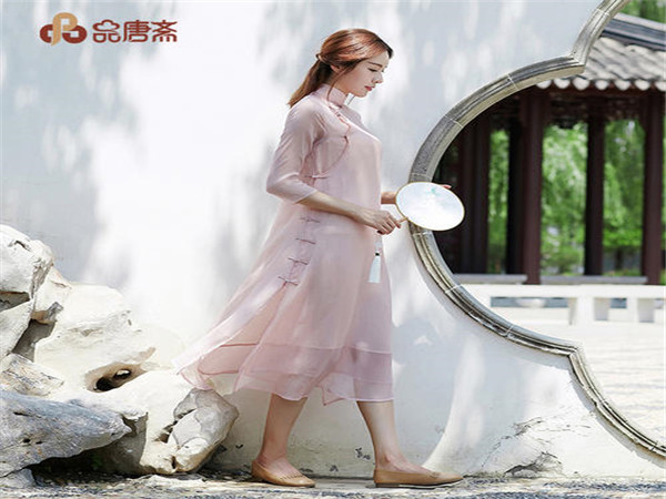 品唐斋女装加盟费