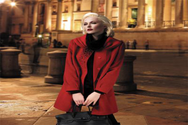 萨侬女装看加盟门店