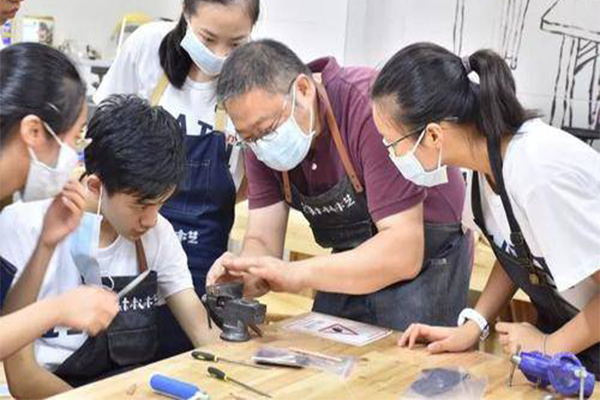 润德教育加盟门店