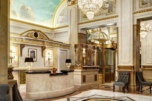 瑞吉酒店加盟费