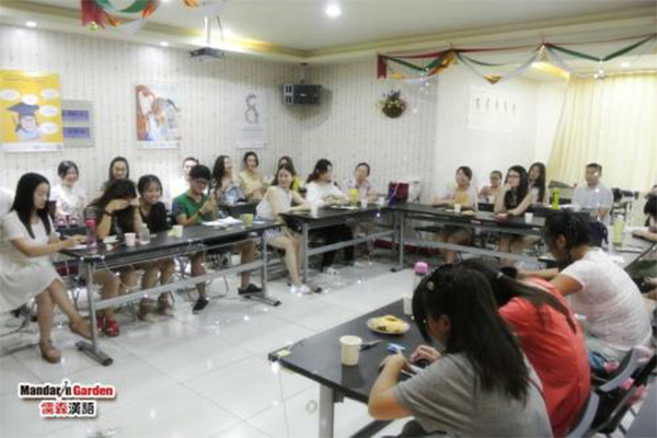 儒森教育加盟门店