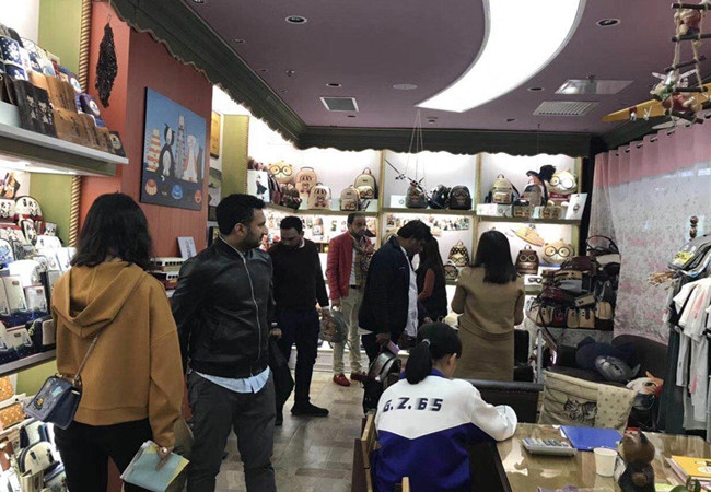 三猫时袋加盟费