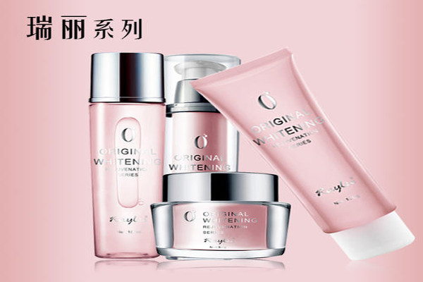 瑞丽化妆品加盟费