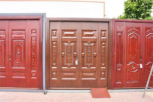 森男门业加盟费