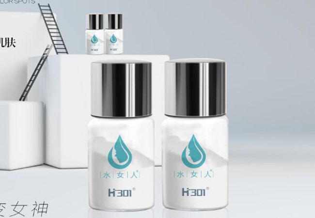 水女人化妆品加盟费
