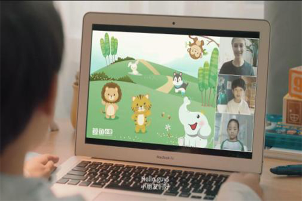 柔持英语加盟费