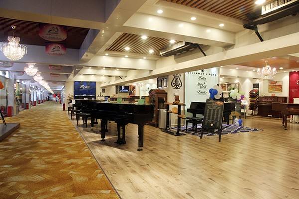 秦川乐器教育加盟费