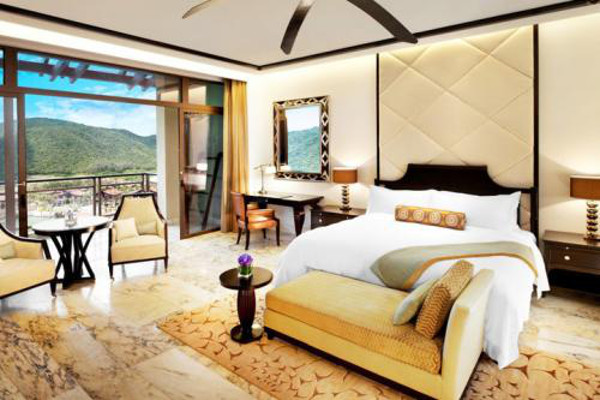 瑞吉酒店加盟费