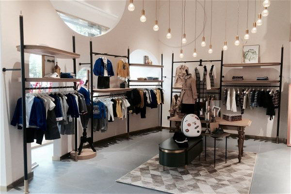 瑞比克童装加盟费