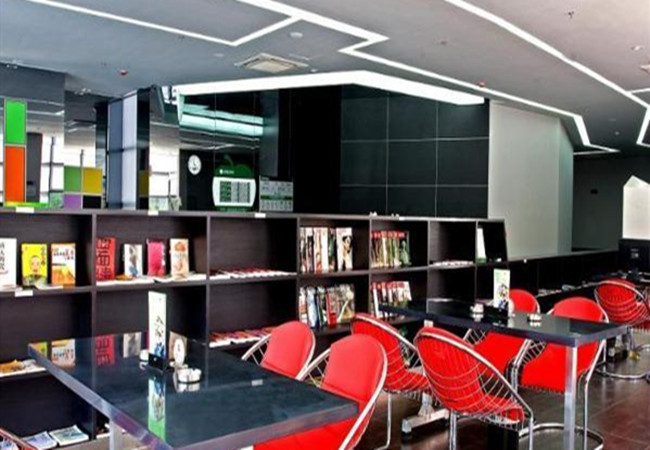 青苹果宾馆加盟费