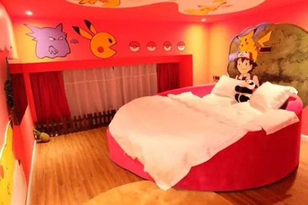 森林密码主题酒店加盟费