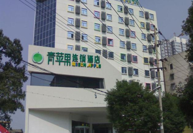 青苹果宾馆加盟门店