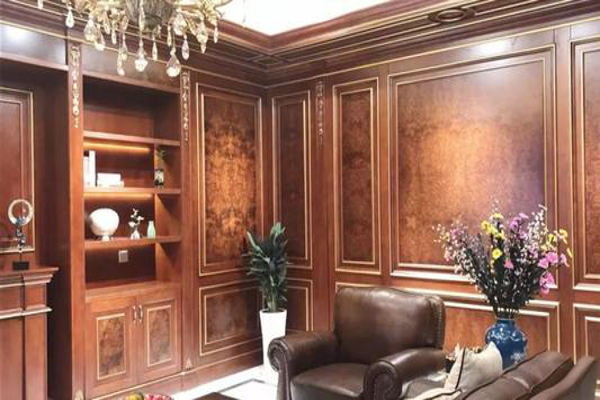 圣玛诺整木定制加盟