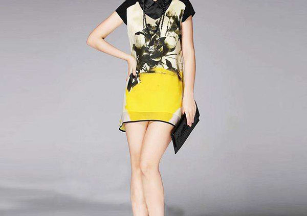 诗雨女装加盟店