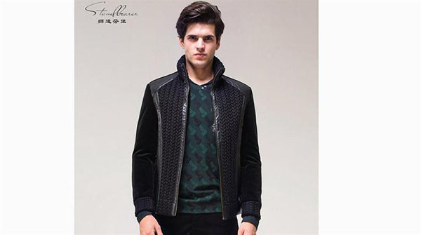 狮道芬堡男装加盟店