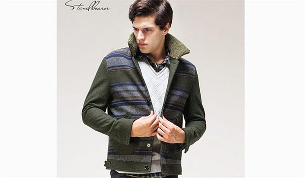 狮道芬堡男装加盟店