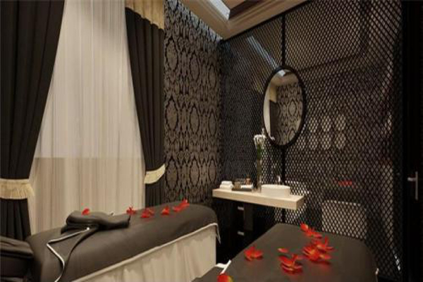 水美人美容院加盟费