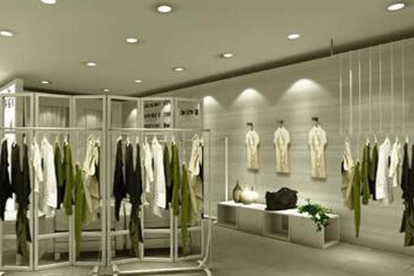 水边缘女装加盟费