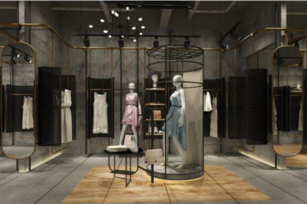 水边缘女装加盟费