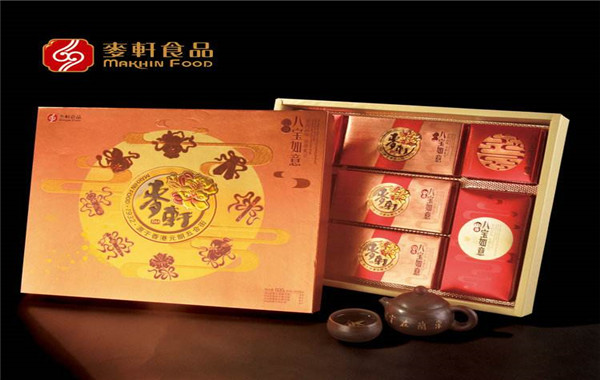 麦轩食品加盟费