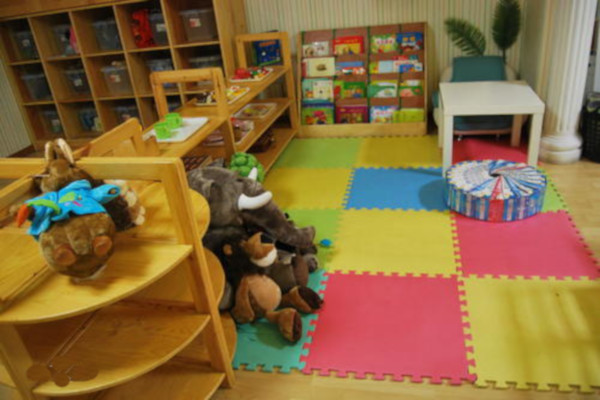 世纪童话幼儿园加盟