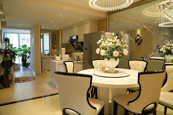 紫苹果装饰加盟店