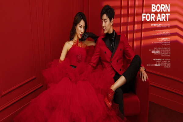 ATT时尚婚纱摄影加盟费