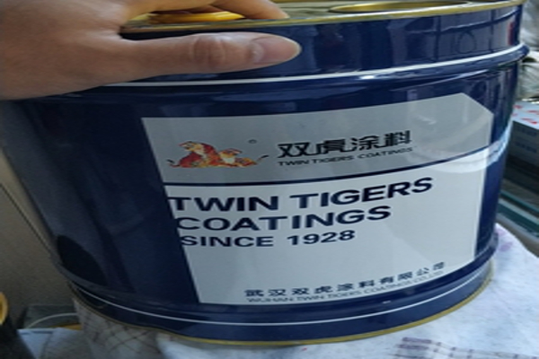 双虎涂料加盟