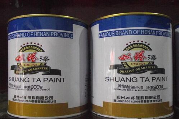 双塔油漆加盟费